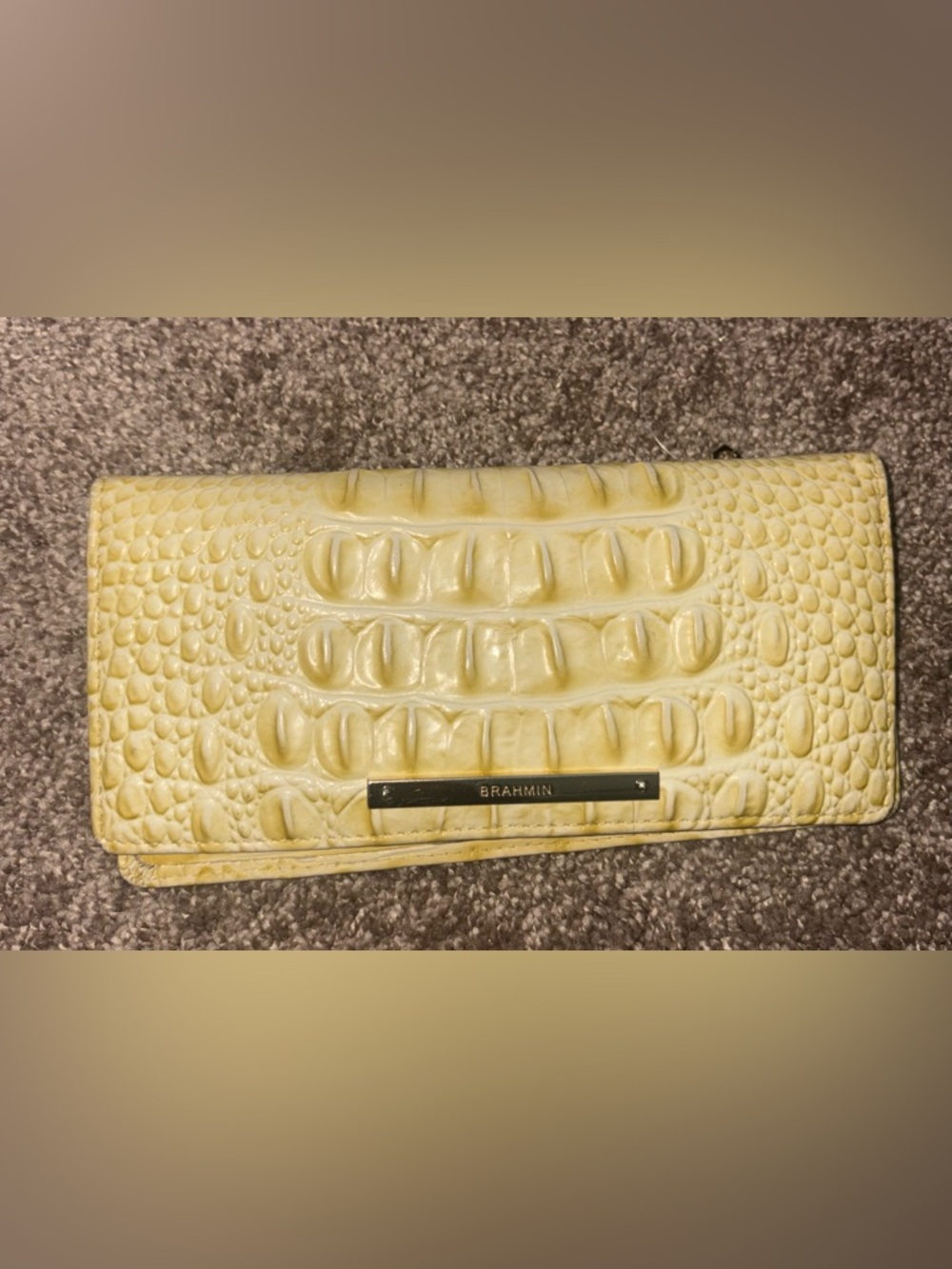 BRAHMIN Melbourne Ady Wallet